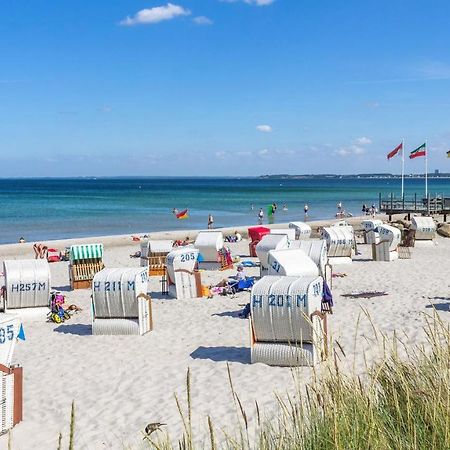 Hotel Landhaus Haffkrug Scharbeutz Dış mekan fotoğraf