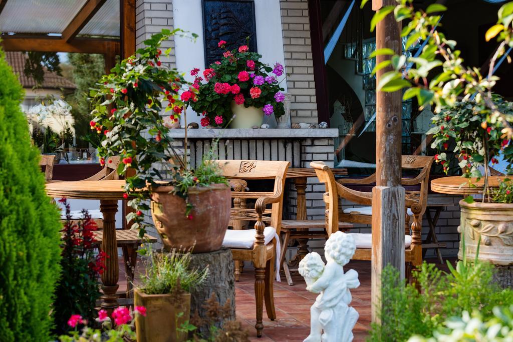 Hotel Landhaus Haffkrug Scharbeutz Dış mekan fotoğraf